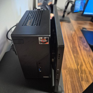 Asrock x600 미니피시 세트 일괄 팝니다.