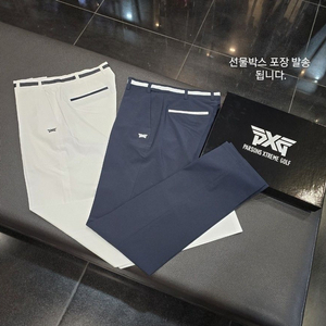 pxg 남자 골프 여름용 바지