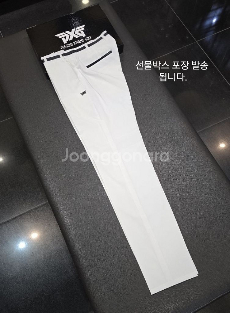 pxg 남자 골프 여름용 바지--1