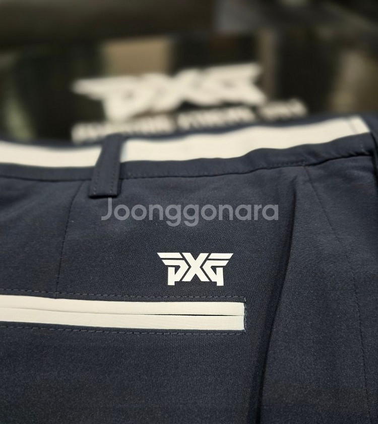 pxg 남자 골프 여름용 바지--7