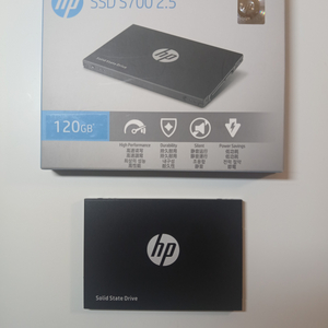 SSD 120G HP정품 무료배송