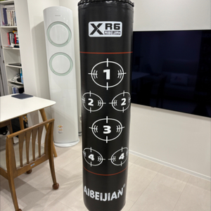 어린이 샌드백