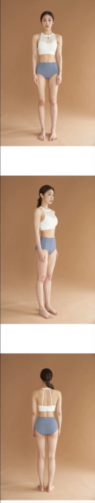 [새상품] 잭시믹스 - 폴 시스루 브라탑 백아이보리--2
