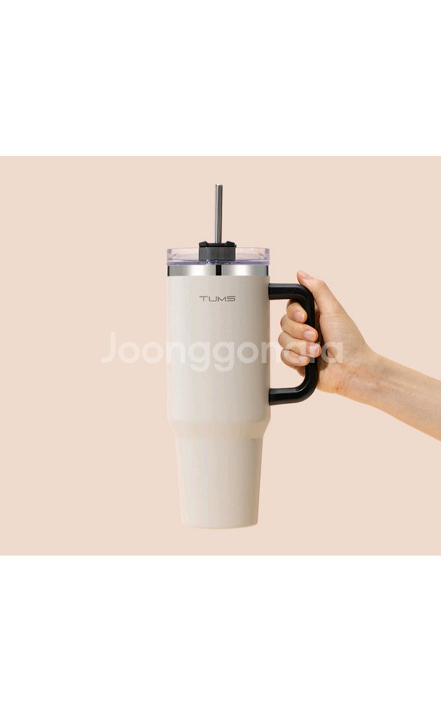 진공 보온보냉 텀블러(미개봉 새상품)--4