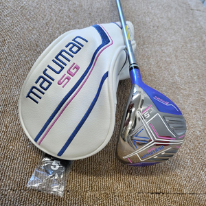 마루망SG 여성5번우드 19도 L 정품 E504200