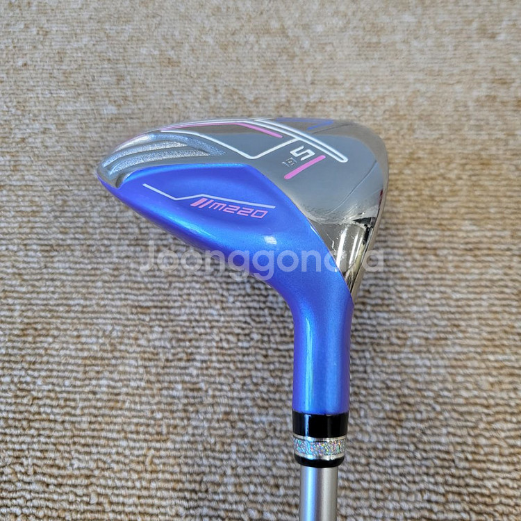 마루망SG 여성5번우드 19도 L 정품 E504200--2