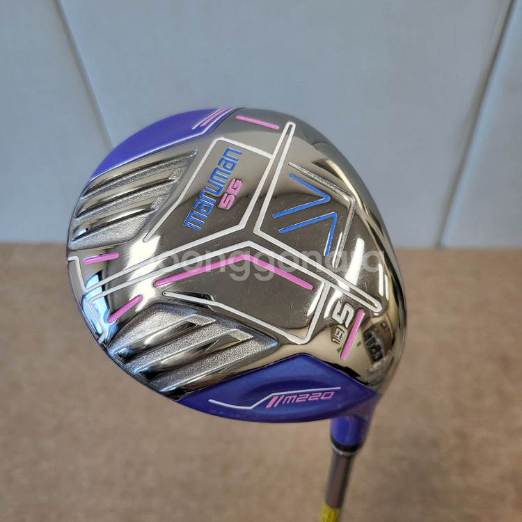 마루망SG 여성5번우드 19도 L 정품 E504200--4