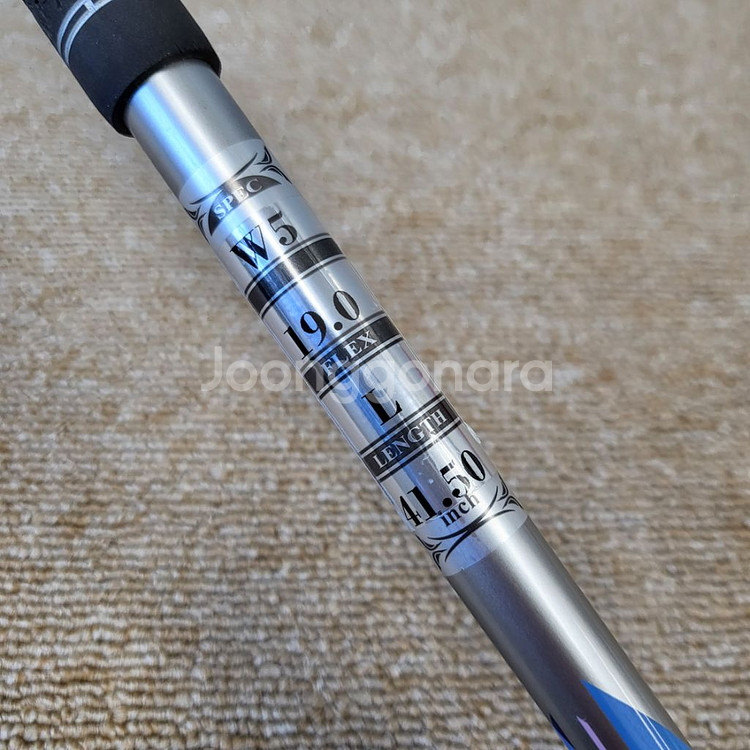 마루망SG 여성5번우드 19도 L 정품 E504200--8