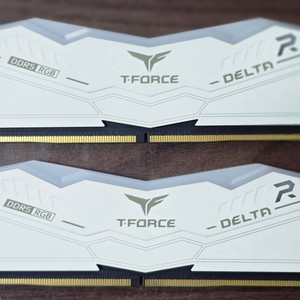 팀그룹 튜닝램 DDR5-6000 16gb x2개