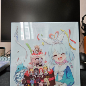 블루아카이브 1주년 ost굿즈