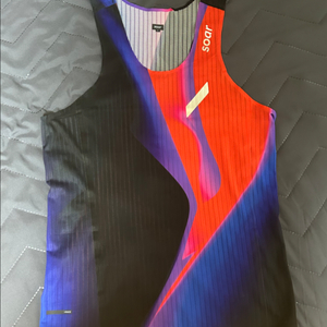 soar running 소어 러닝 싱글렛 s