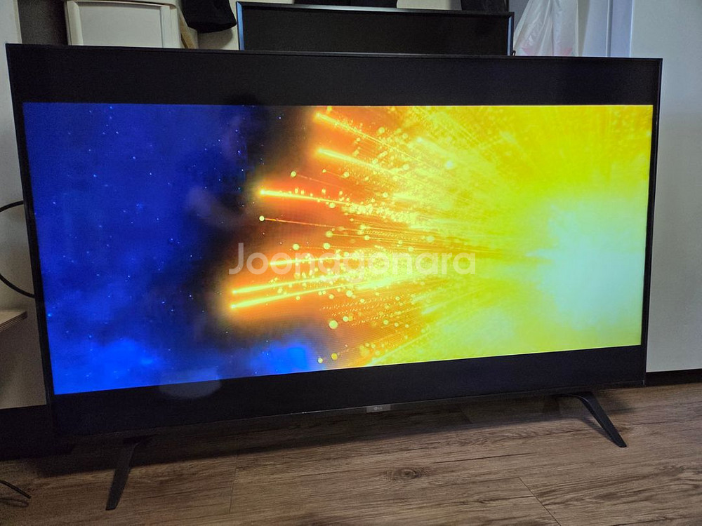 LG 50인치 TV--2