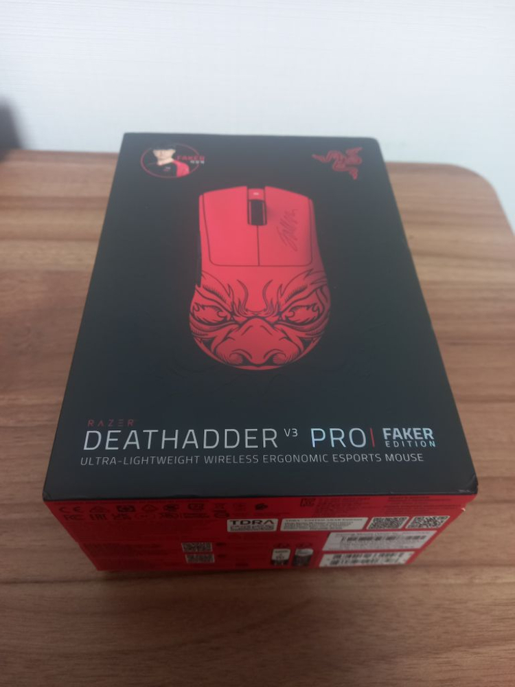 데스에더 V3 Pro faker--0