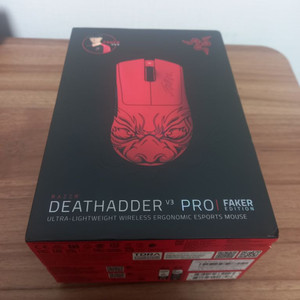 데스에더 V3 Pro faker