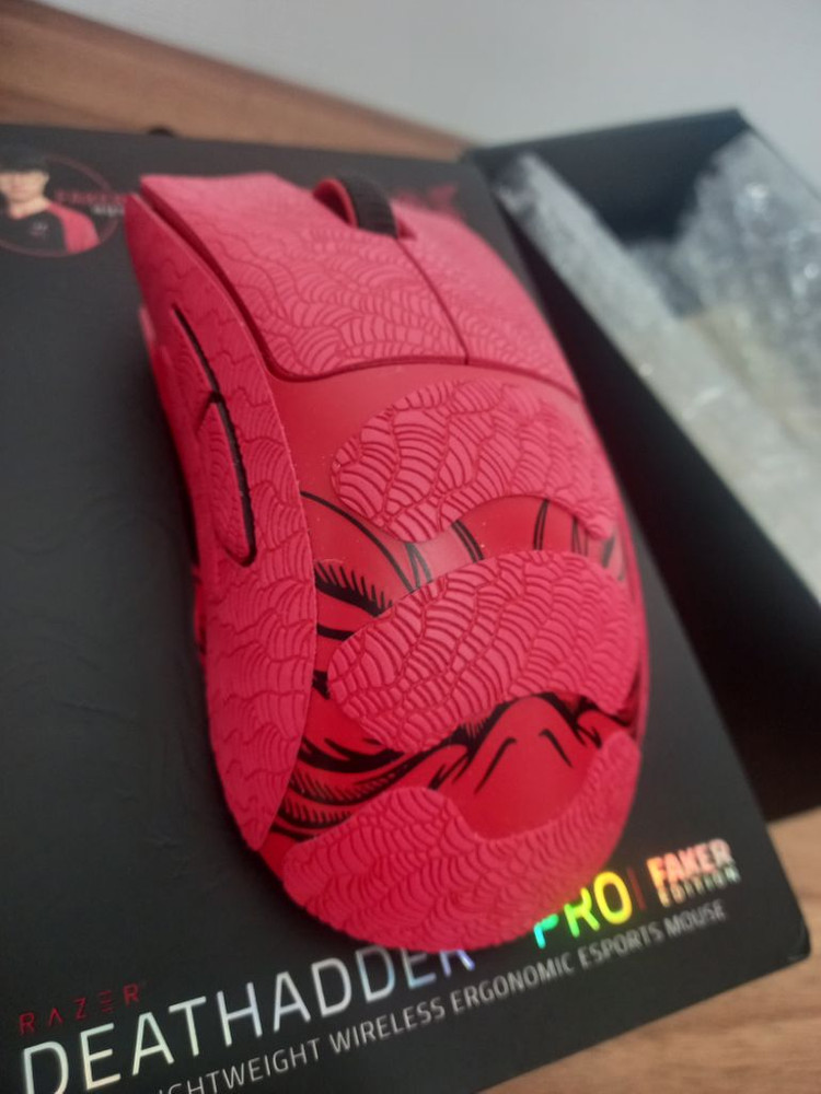 데스에더 V3 Pro faker--1