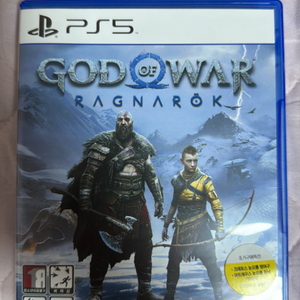 PS5 갓오브워 라그나로크