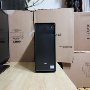(26) 사무용 컴퓨터 i5 4460 8GB (모니터