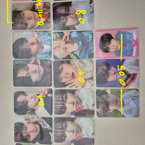 급처!) 엔시티 위시 포카 양도