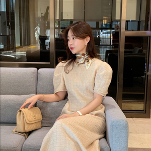바이씨니 제작 원피스