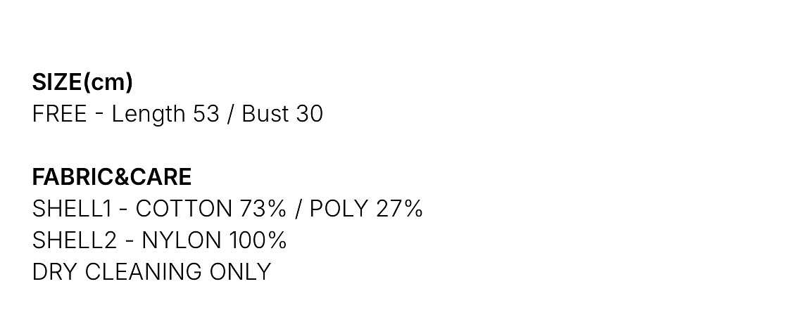 릴리코츠 lilly tube top 블랙--5