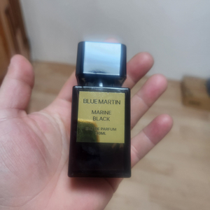 블루마틴 마린블랙 남자향수 30ml