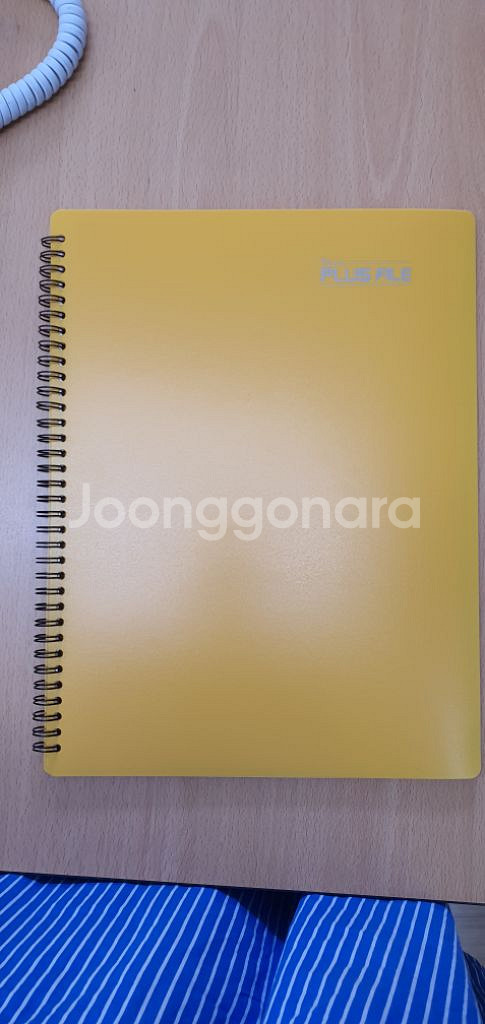 스프링 악보화일(a4, 20매)--0