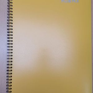 스프링 악보화일(a4, 20매)
