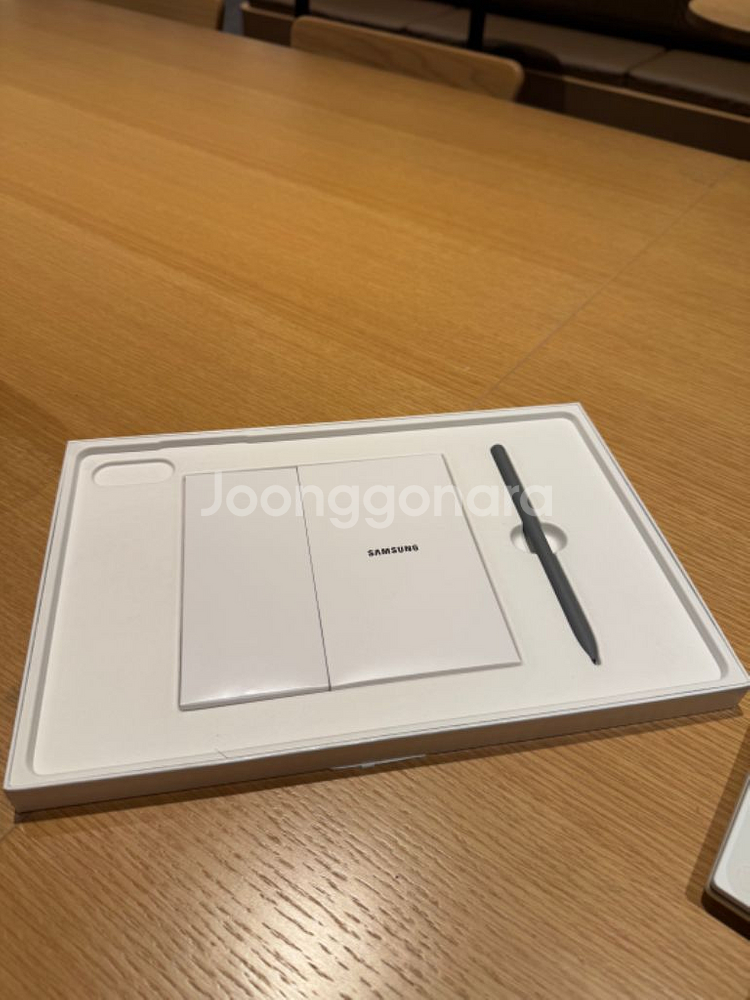 갤럭시탭 S9 fe+ 256GB 그레이--5