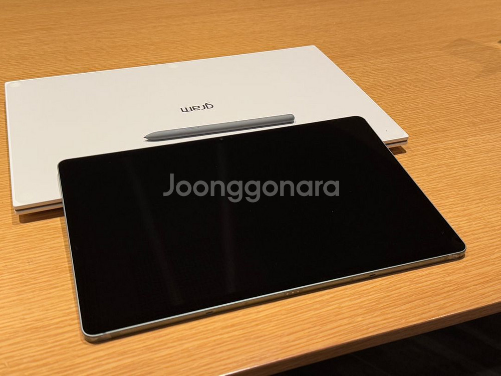갤럭시탭 S9 fe+ 256GB 그레이--11