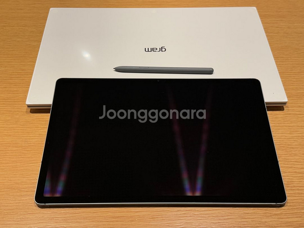 갤럭시탭 S9 fe+ 256GB 그레이--10