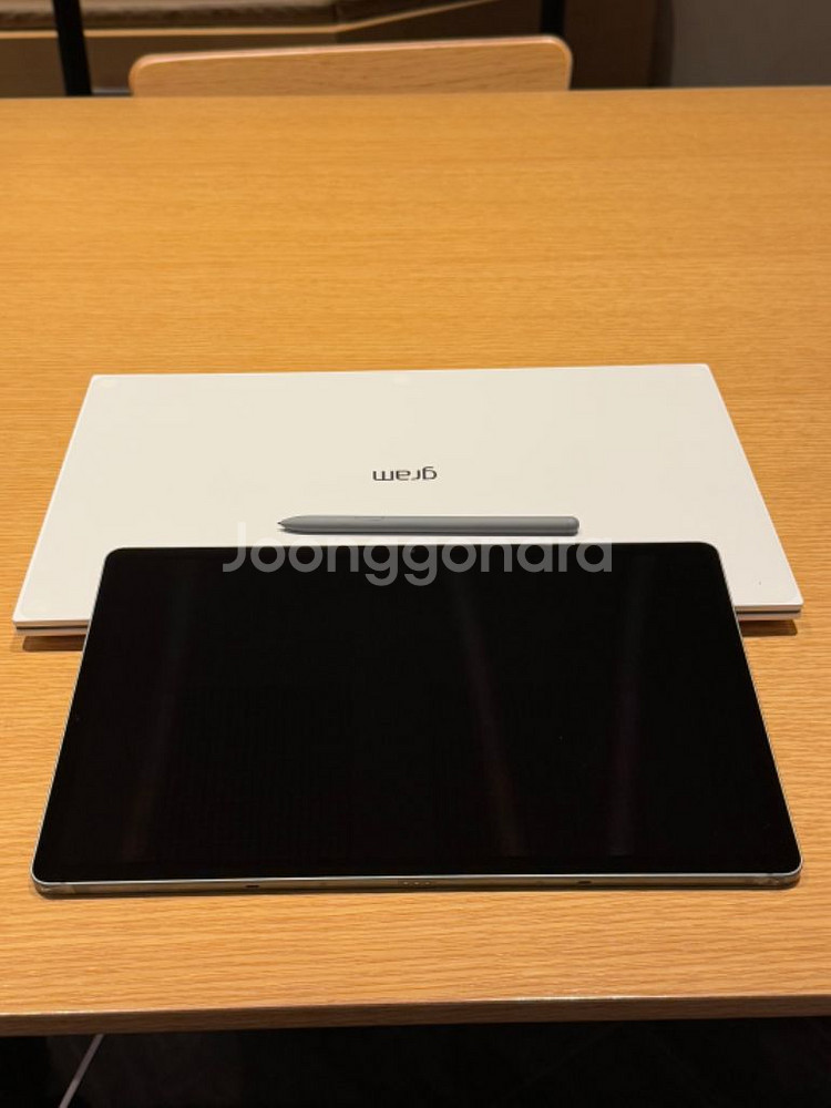 갤럭시탭 S9 fe+ 256GB 그레이--9