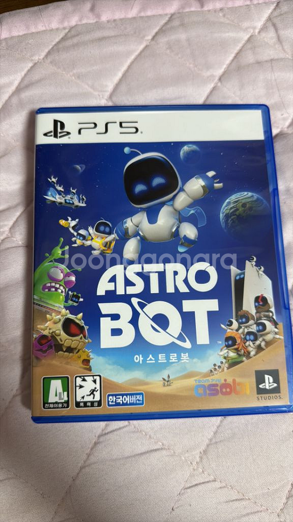 PS5 아스트로봇--0