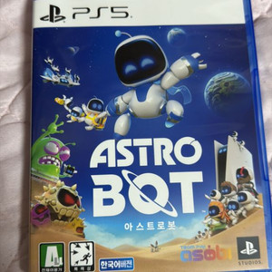 PS5 아스트로봇