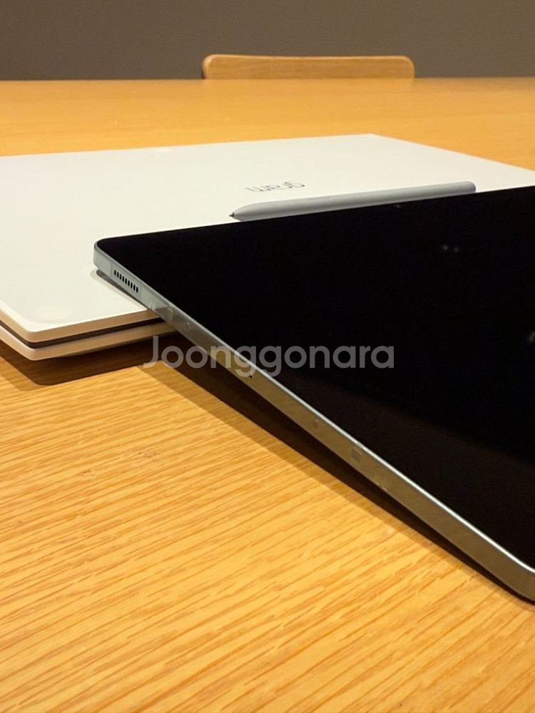 갤럭시탭 S9 fe+ 256GB 그레이--12