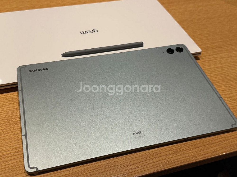 갤럭시탭 S9 fe+ 256GB 그레이--13