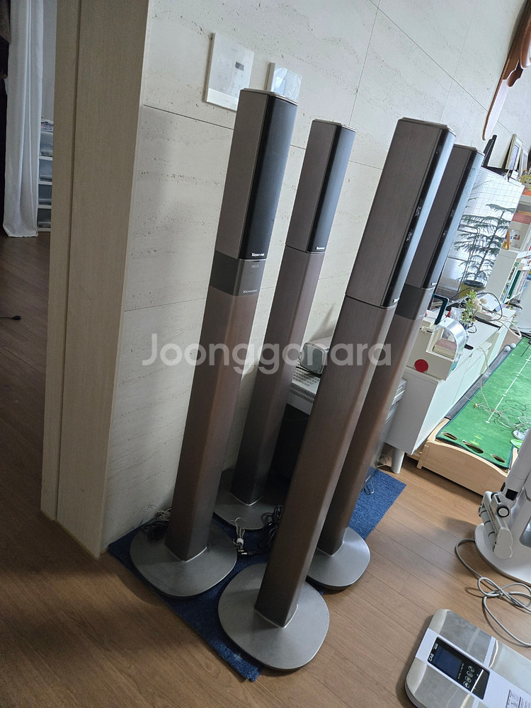 LG XCANVAS 홈시어터 세트 <XH-T750>--0