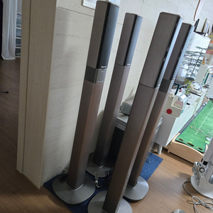 LG XCANVAS 홈시어터 세트 <XH-T750>