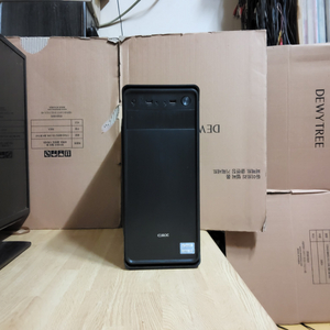 (26) 사무용 컴퓨터 i5 4460 8GB (모니터