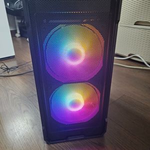 i5 7세대 GTX1050 ti 데스크탑(본체) 팝니다