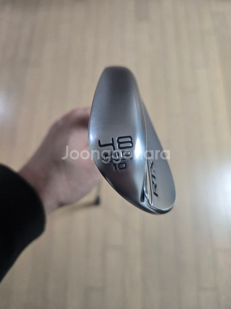 RTX6 집코어 48도 웨지 (S급)--1
