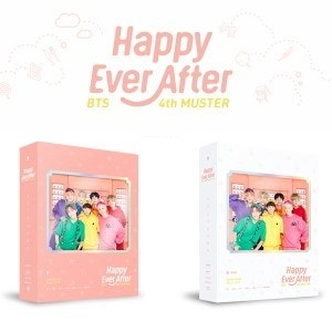 포카0) 방탄 머사터 머스터4기 dvd (진/뷔)