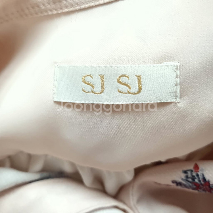 SJSJ 스카프매치 블라우스 55~66--7