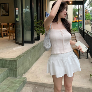 [Ownt 온트] Cherie Knit Top pink