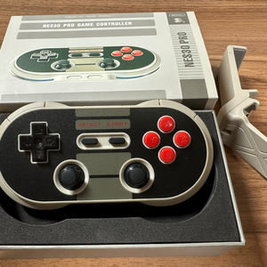 8bitdo nes30 pro 컨트롤러