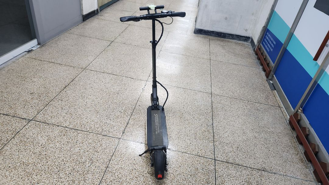 전동킥보드 미니모터스 스피드웨이 미니4프로 팝니다.--1