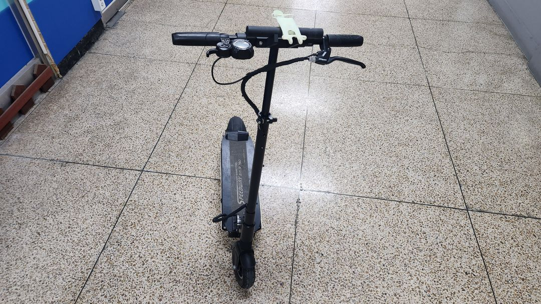 전동킥보드 미니모터스 스피드웨이 미니4프로 팝니다.--3