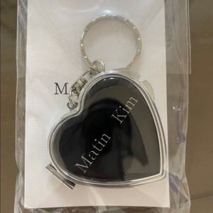 마뗑킴 키홀더& 컴팩트 거울(새상품)
