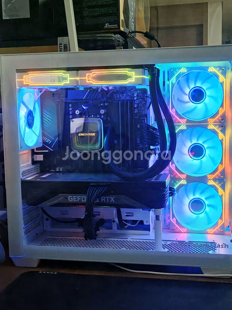완본체 7500f rtx3070 ddr5 32gb--0