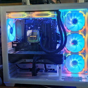 완본체 7500f rtx3070 ddr5 32gb