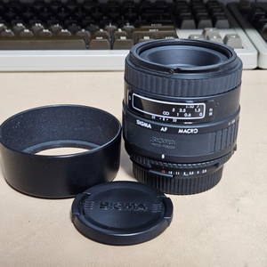 시그마 50mm f2.8 AF MACRO (F마운트)